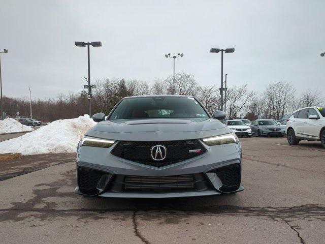 new 2026 Acura Integra car, priced at $55,295