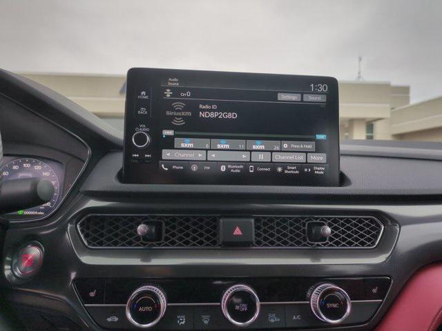 new 2026 Acura Integra car, priced at $55,295