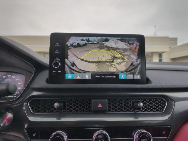 new 2026 Acura Integra car, priced at $55,295