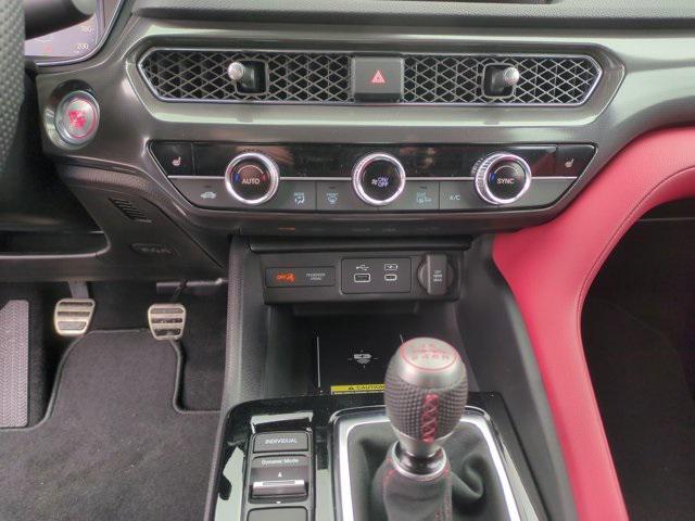 new 2026 Acura Integra car, priced at $55,295