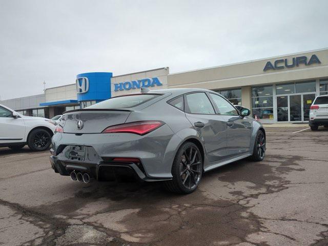 new 2026 Acura Integra car, priced at $55,295