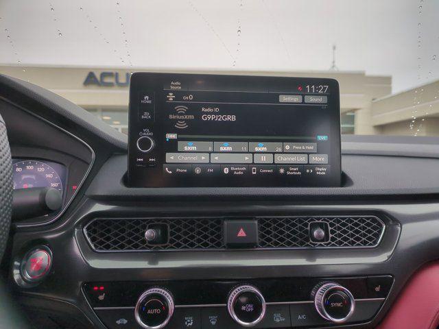 new 2026 Acura Integra car, priced at $55,785