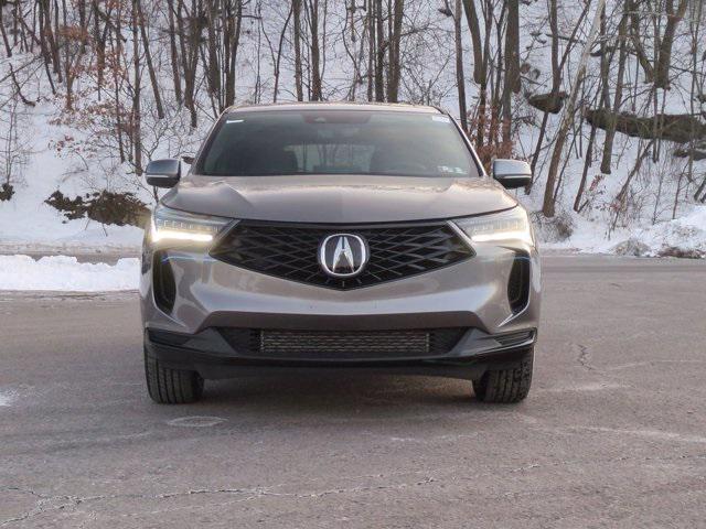 new 2026 Acura RDX car, priced at $47,050
