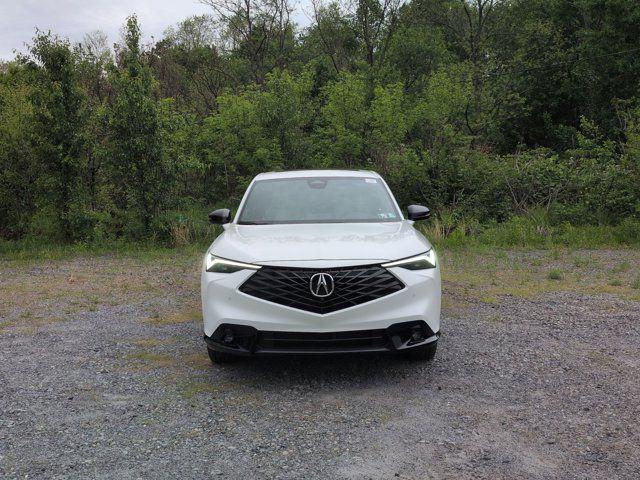 new 2026 Acura ADX car, priced at $45,940
