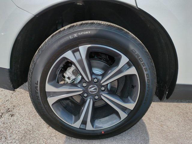 new 2026 Acura RDX car, priced at $49,750