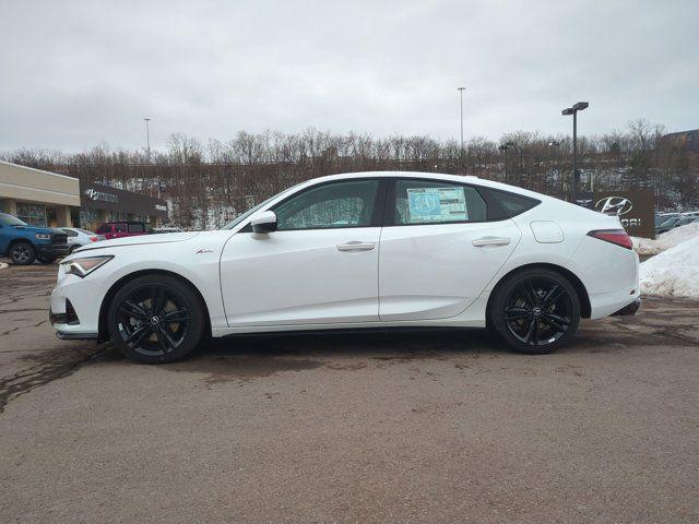 new 2026 Acura Integra car, priced at $37,235