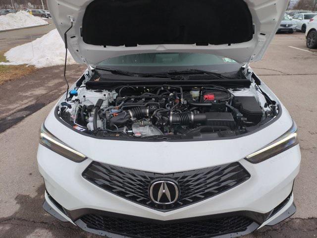 new 2026 Acura Integra car, priced at $37,745