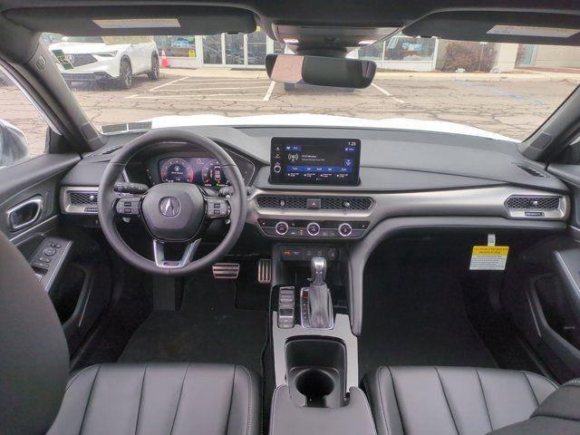 new 2026 Acura Integra car, priced at $37,235
