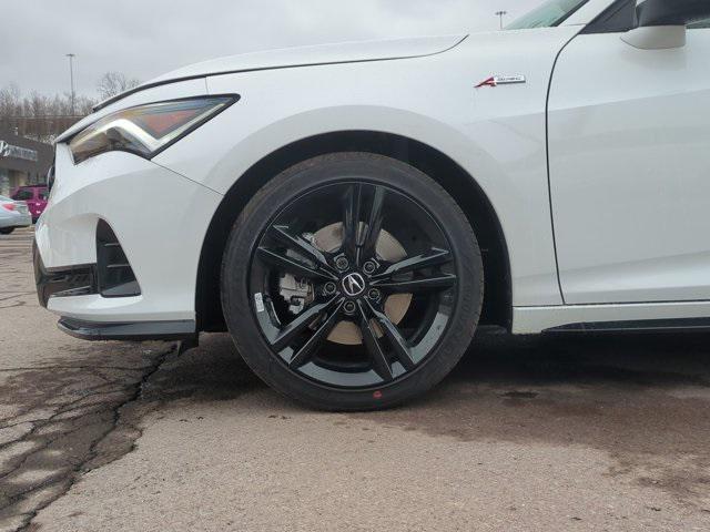 new 2026 Acura Integra car, priced at $37,745