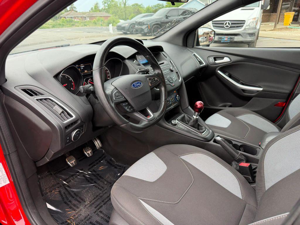 used 2017 Ford Focus ST car, priced at $15,990