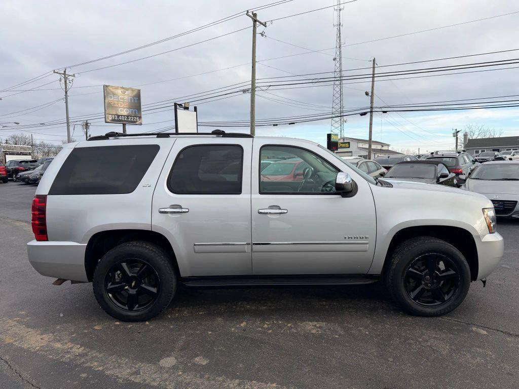 used 2013 Chevrolet Tahoe car, priced at $10,777