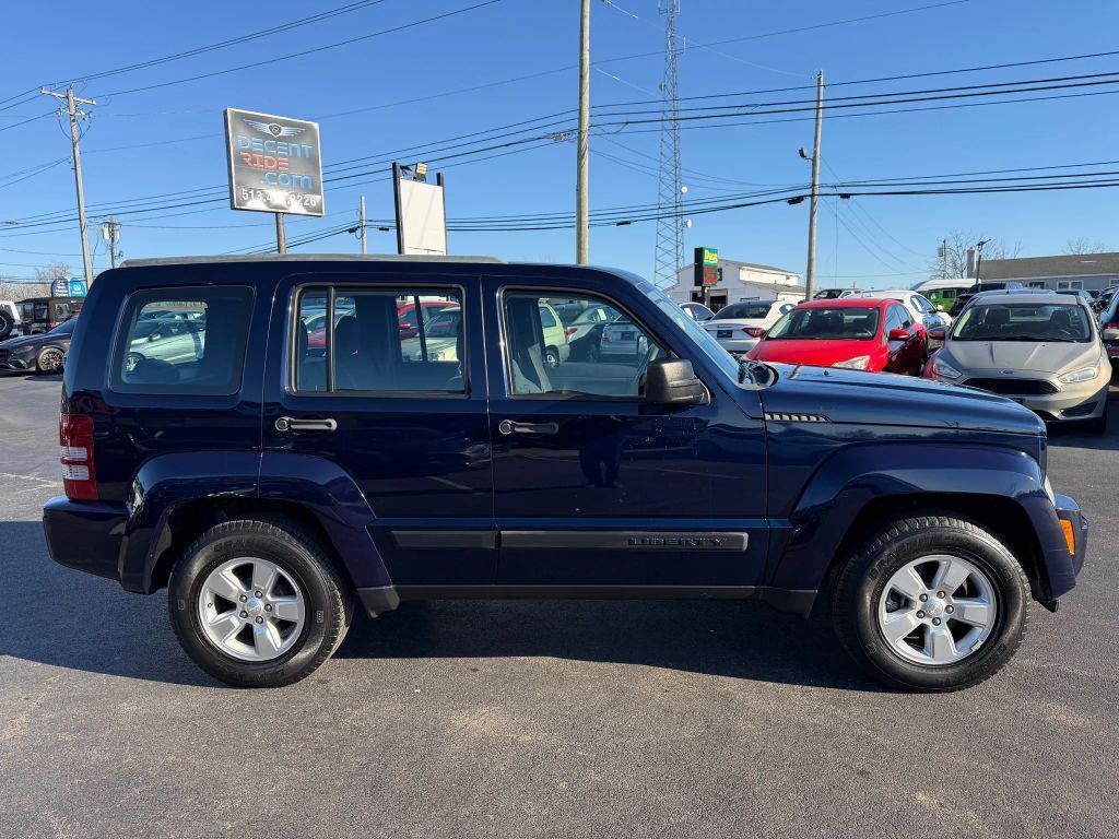 used 2012 Jeep Liberty car, priced at $6,990