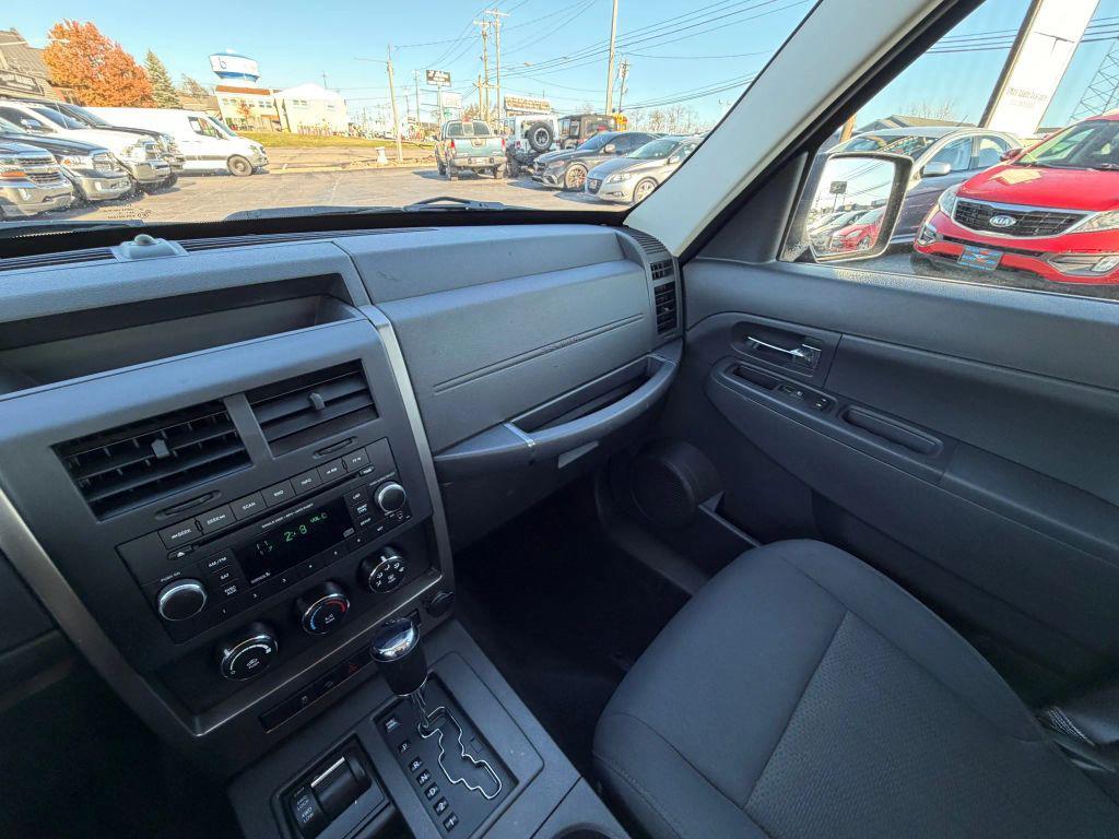 used 2012 Jeep Liberty car, priced at $6,990