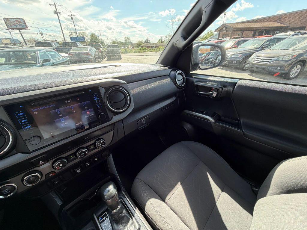 used 2019 Toyota Tacoma car, priced at $23,990