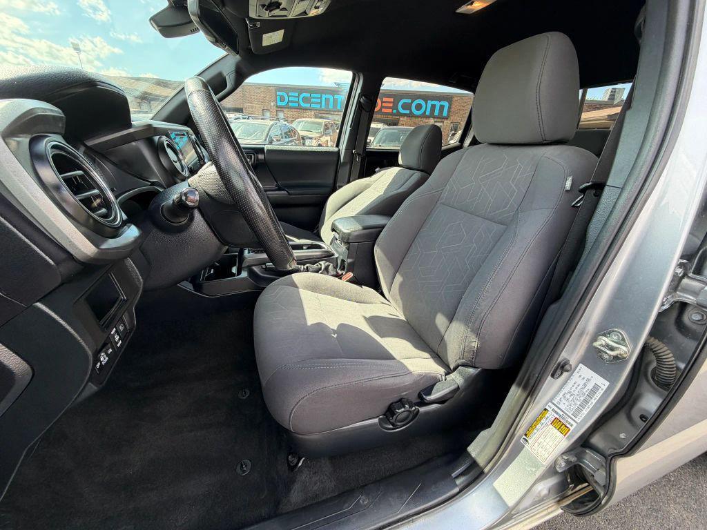 used 2019 Toyota Tacoma car, priced at $23,990