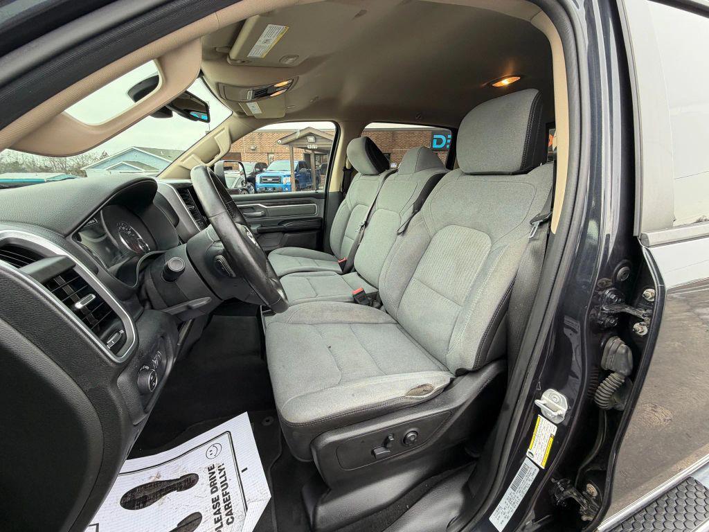 used 2019 Ram 1500 car, priced at $22,990
