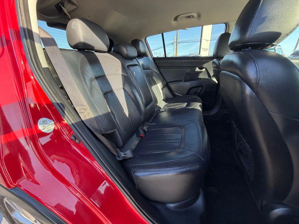 used 2014 Kia Sportage car, priced at $7,490