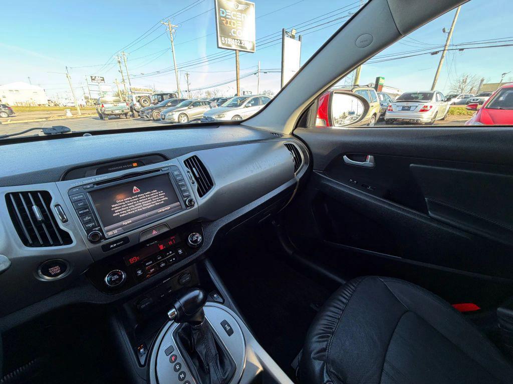 used 2014 Kia Sportage car, priced at $7,490