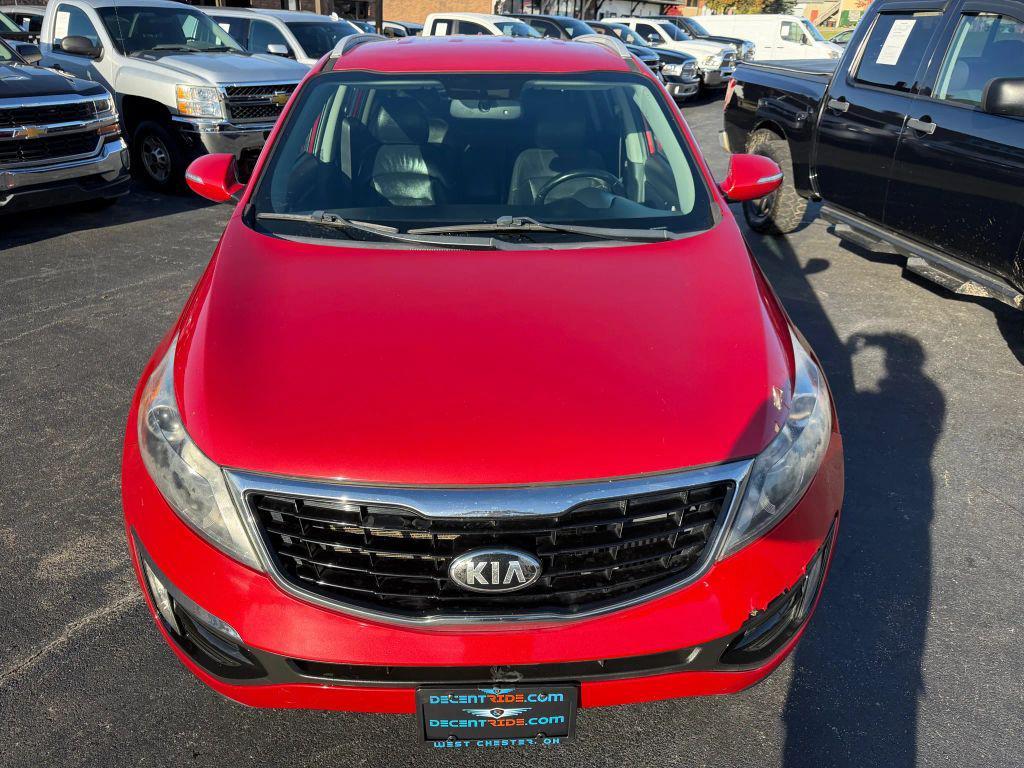 used 2014 Kia Sportage car, priced at $7,490