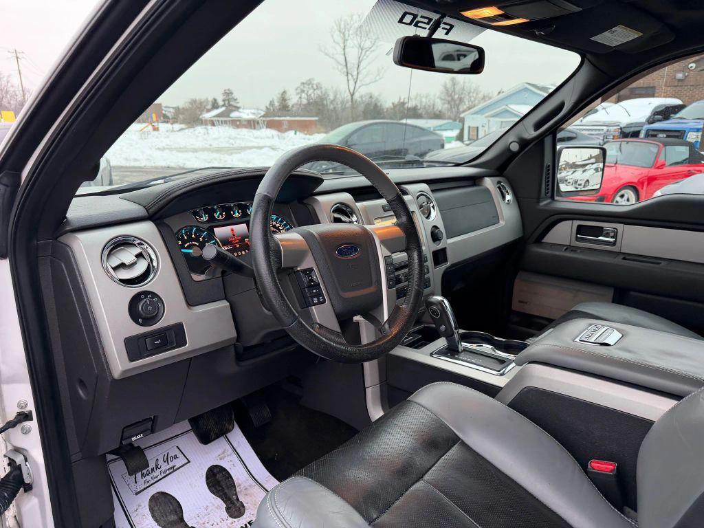 used 2011 Ford F-150 car, priced at $11,990