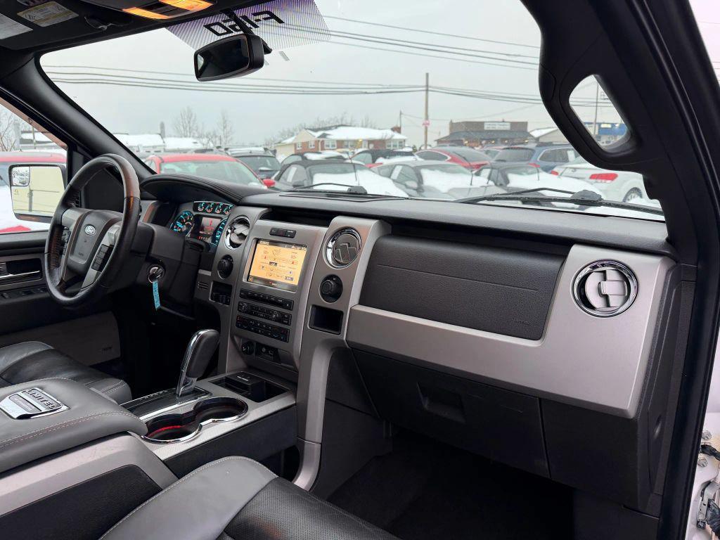 used 2011 Ford F-150 car, priced at $11,990