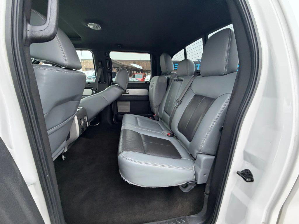 used 2011 Ford F-150 car, priced at $11,990