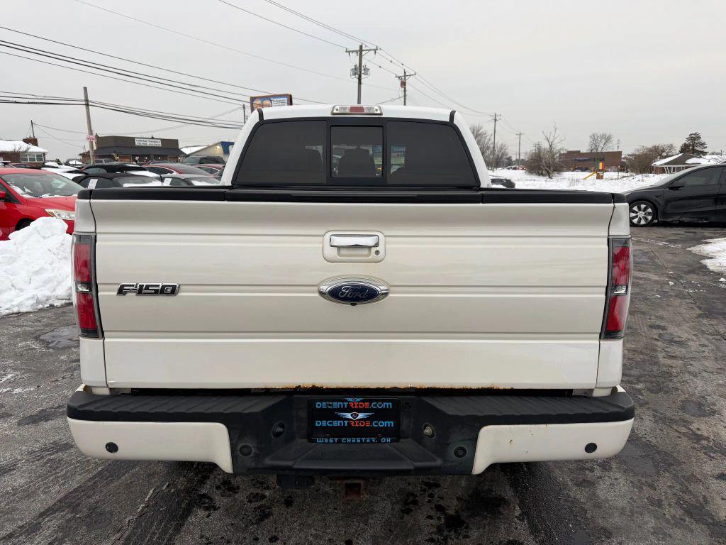 used 2011 Ford F-150 car, priced at $11,990