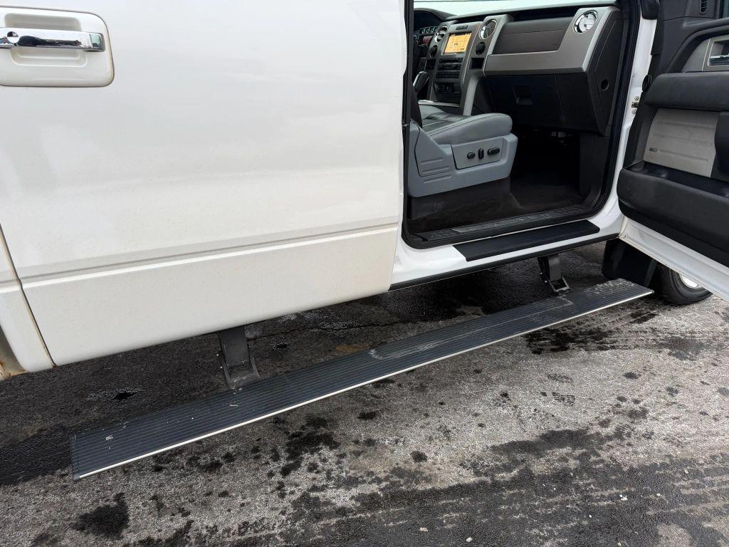 used 2011 Ford F-150 car, priced at $11,990