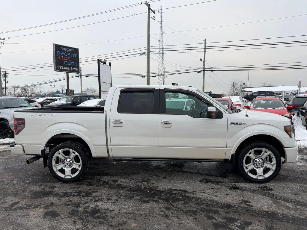 used 2011 Ford F-150 car, priced at $11,990