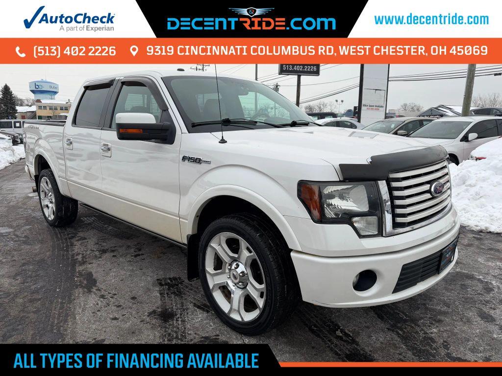 used 2011 Ford F-150 car, priced at $11,990