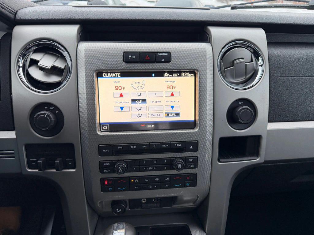 used 2011 Ford F-150 car, priced at $11,990