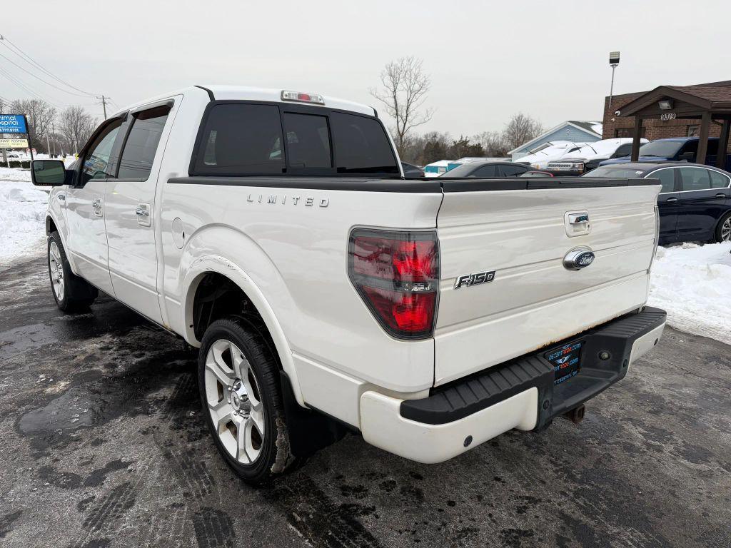 used 2011 Ford F-150 car, priced at $11,990