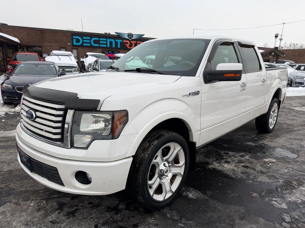 used 2011 Ford F-150 car, priced at $11,990