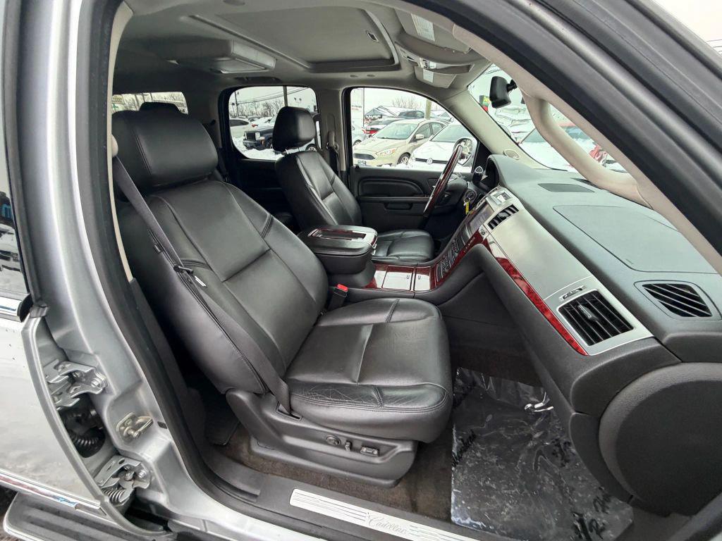 used 2012 Cadillac Escalade car, priced at $14,777