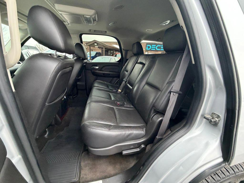 used 2012 Cadillac Escalade car, priced at $14,777