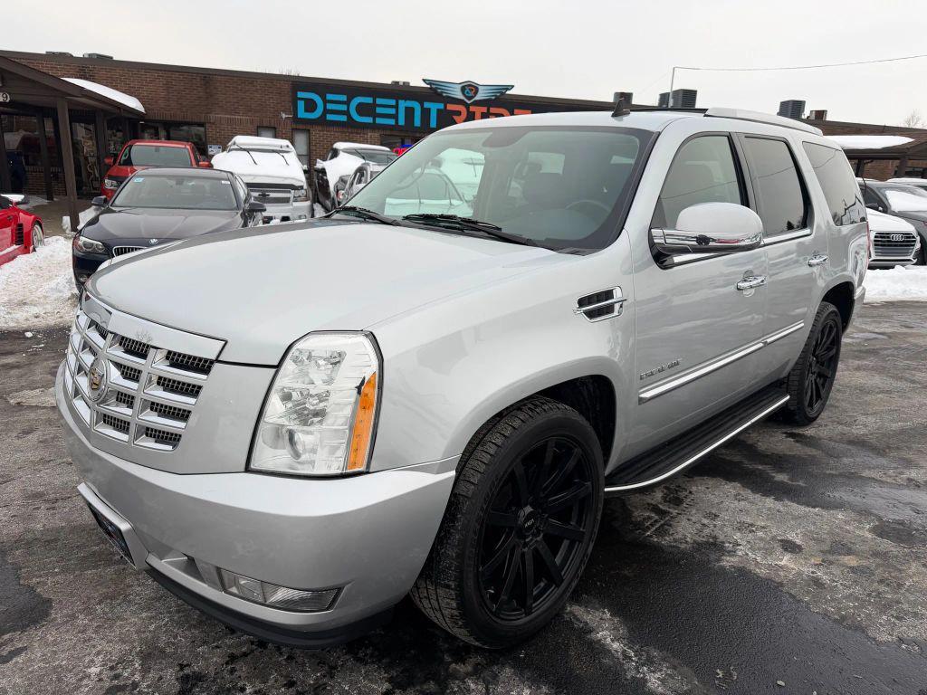 used 2012 Cadillac Escalade car, priced at $14,777