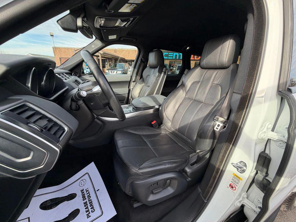 used 2015 Land Rover Range Rover Sport car, priced at $10,990