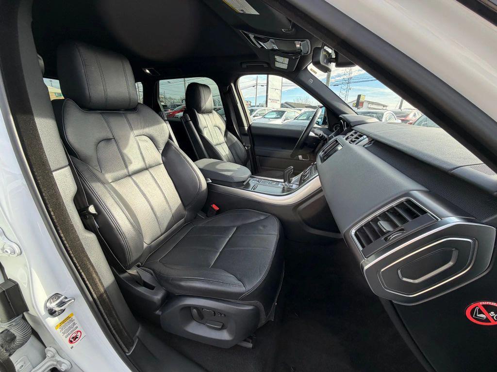 used 2015 Land Rover Range Rover Sport car, priced at $10,990