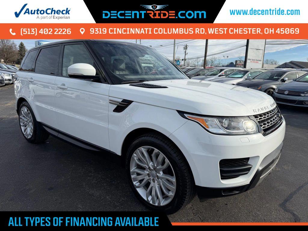 used 2015 Land Rover Range Rover Sport car, priced at $10,990