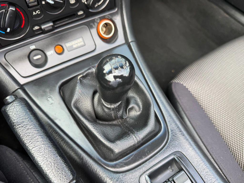 used 2002 Mazda MX-5 Miata car, priced at $7,990