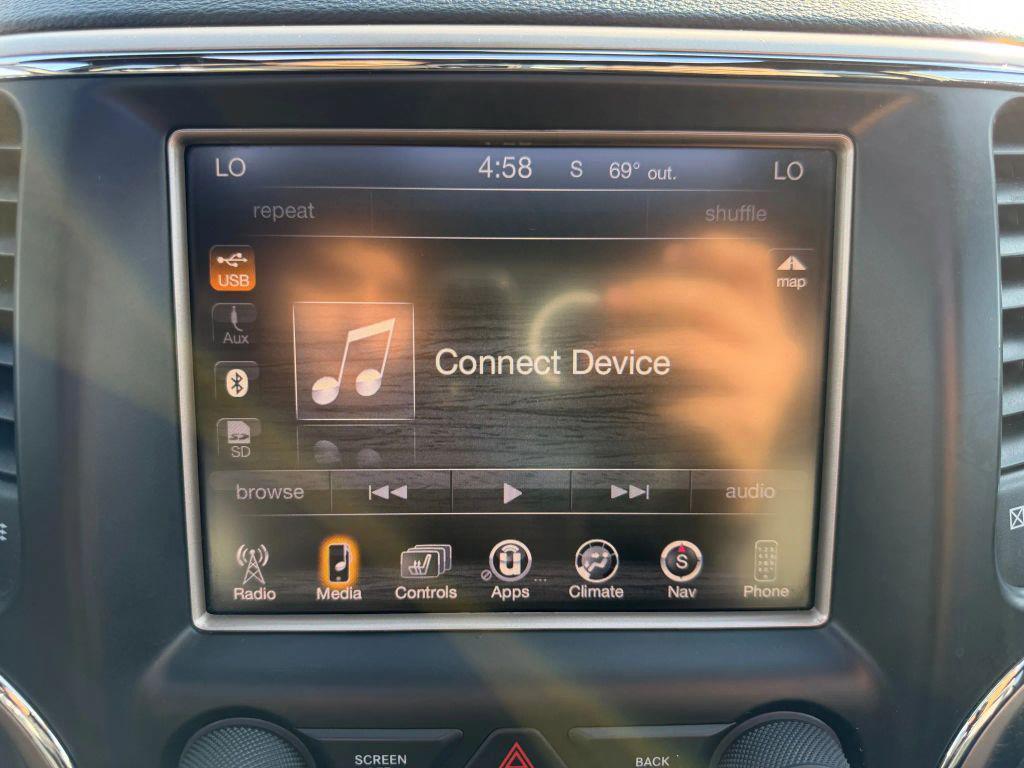 used 2015 Jeep Grand Cherokee car, priced at $12,990