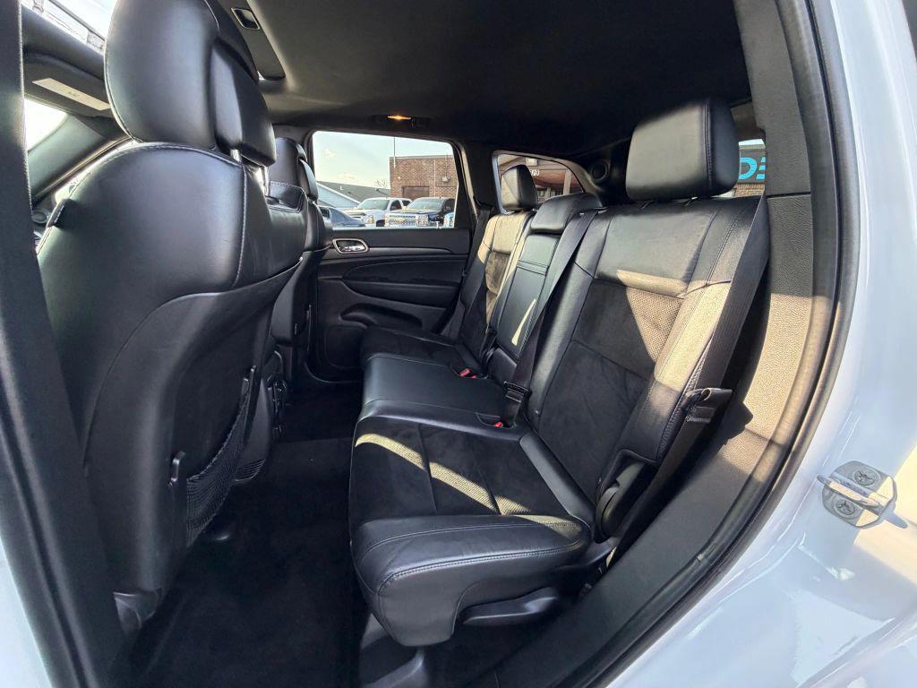 used 2015 Jeep Grand Cherokee car, priced at $12,990