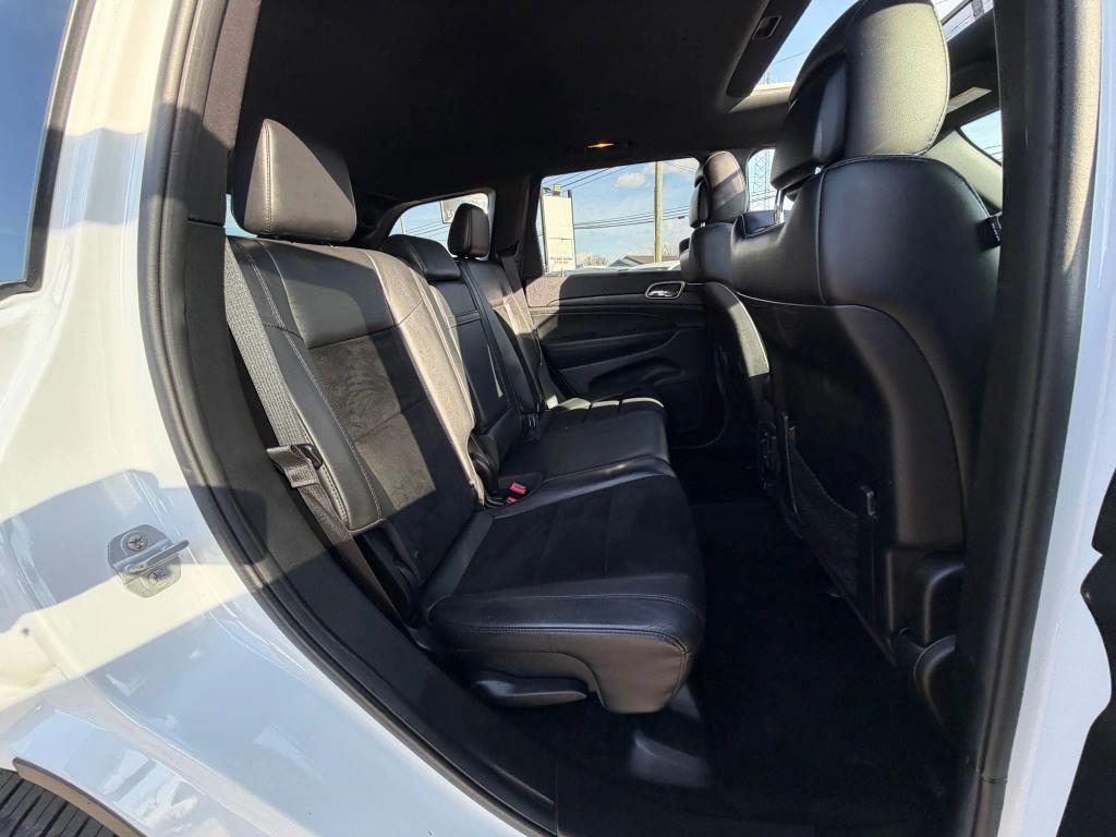 used 2015 Jeep Grand Cherokee car, priced at $12,990