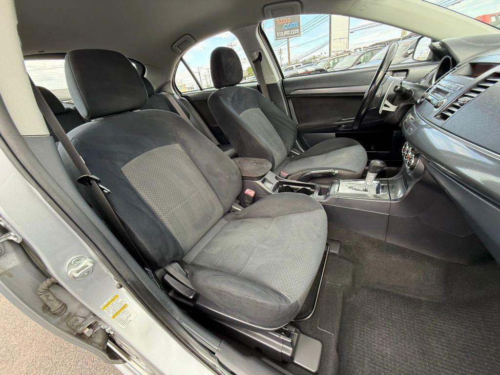 used 2010 Mitsubishi Lancer Sportback car, priced at $5,490