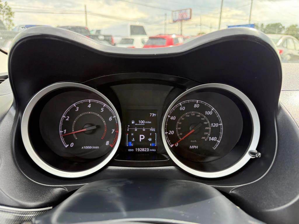 used 2010 Mitsubishi Lancer Sportback car, priced at $5,490