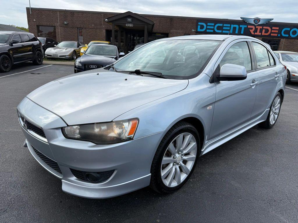 used 2010 Mitsubishi Lancer Sportback car, priced at $5,490