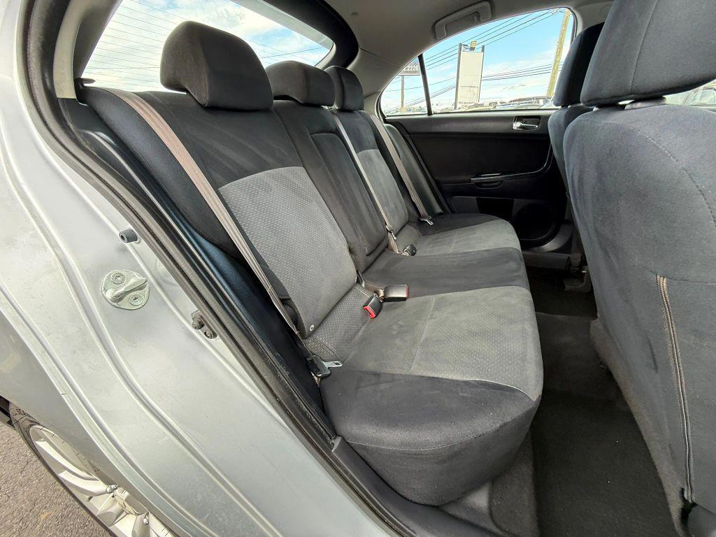 used 2010 Mitsubishi Lancer Sportback car, priced at $5,490