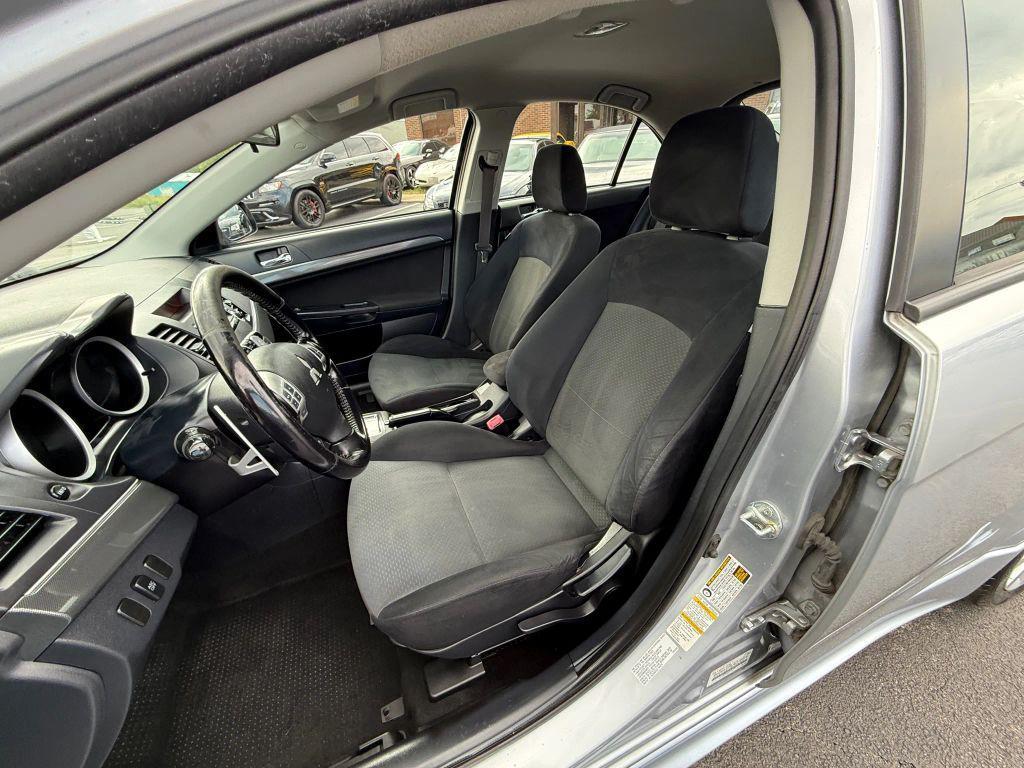 used 2010 Mitsubishi Lancer Sportback car, priced at $5,490