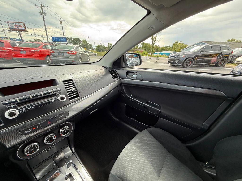 used 2010 Mitsubishi Lancer Sportback car, priced at $5,490