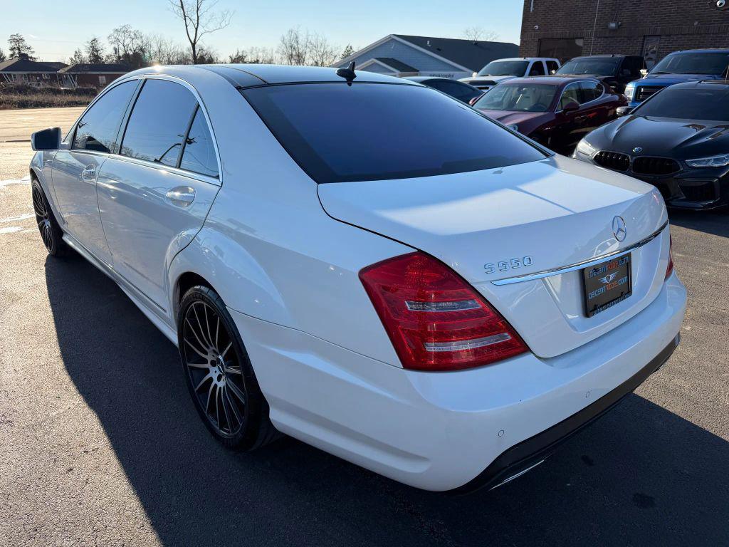 used 2013 Mercedes-Benz S-Class car, priced at $14,990